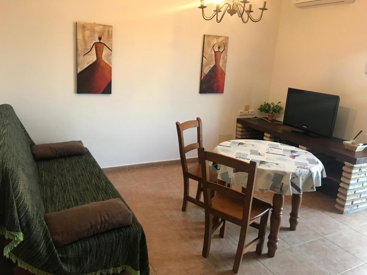 شقة Conil, Colorado 2 Rustico Y Economico كونيل ذي لا فرونتيرا المظهر الخارجي الصورة