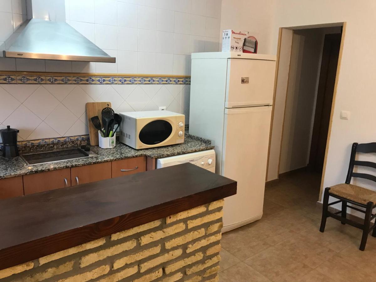شقة Conil, Colorado 2 Rustico Y Economico كونيل ذي لا فرونتيرا المظهر الخارجي الصورة