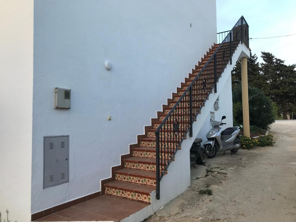 شقة Conil, Colorado 2 Rustico Y Economico كونيل ذي لا فرونتيرا المظهر الخارجي الصورة